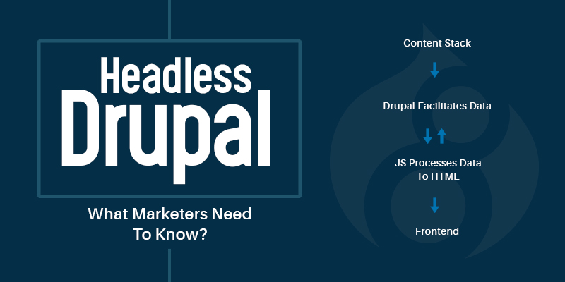 Headless Drupal: What Marketers Need To Know Headless Drupal: What Marketers Need To Know